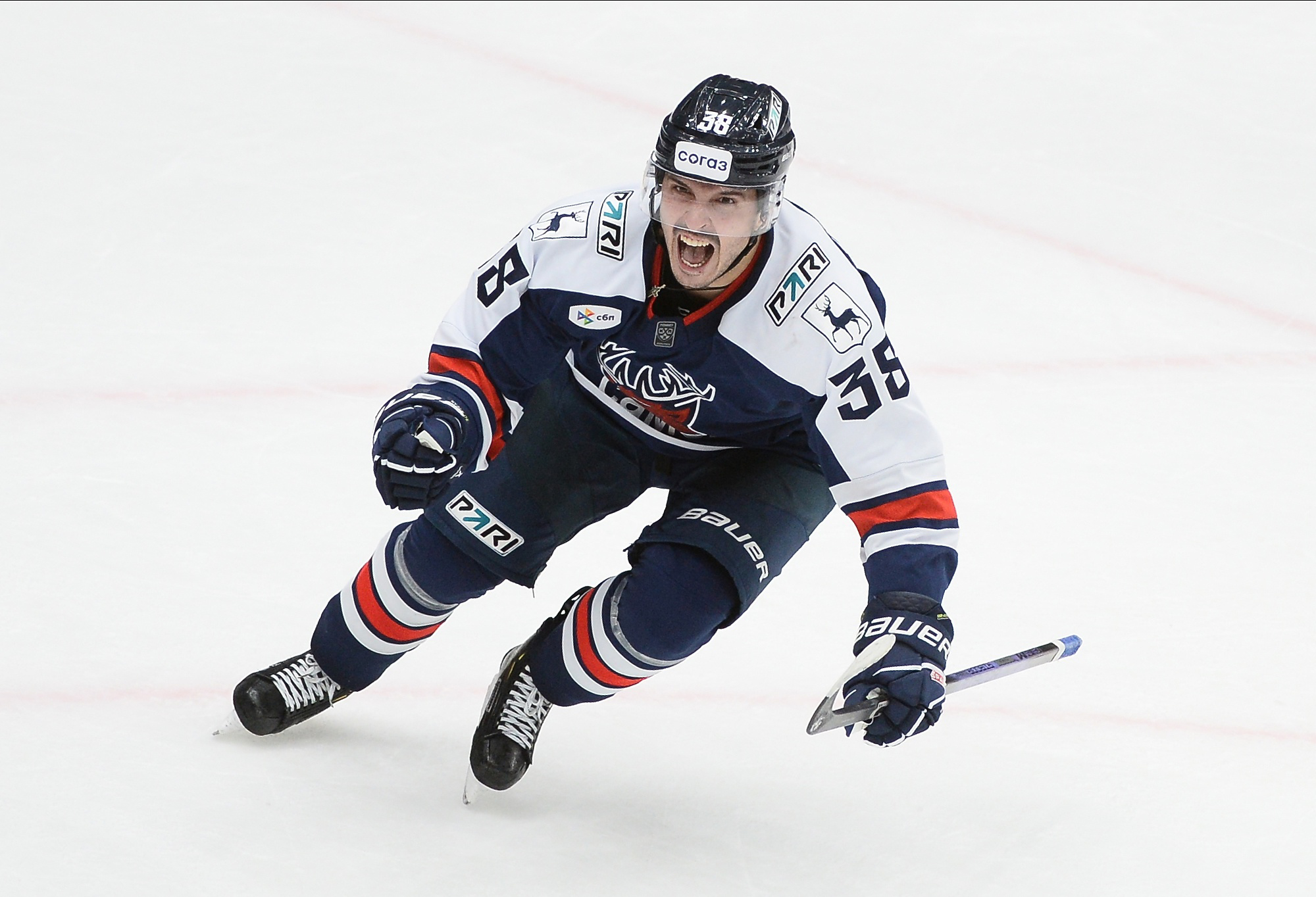 Никита Тертышный: «Главное — верить друг в друга»