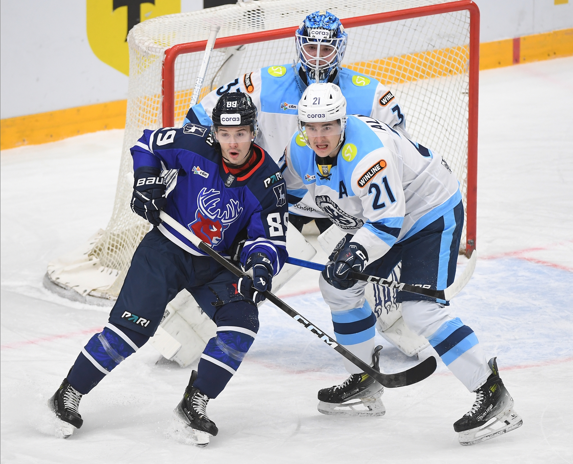 Серия побед составила шесть матчей