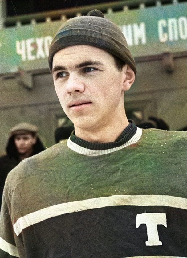 Игорь Борисович Чистовский