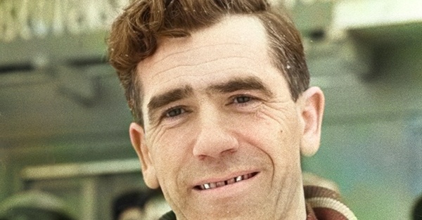 Дмитрий Николаевич Богинов