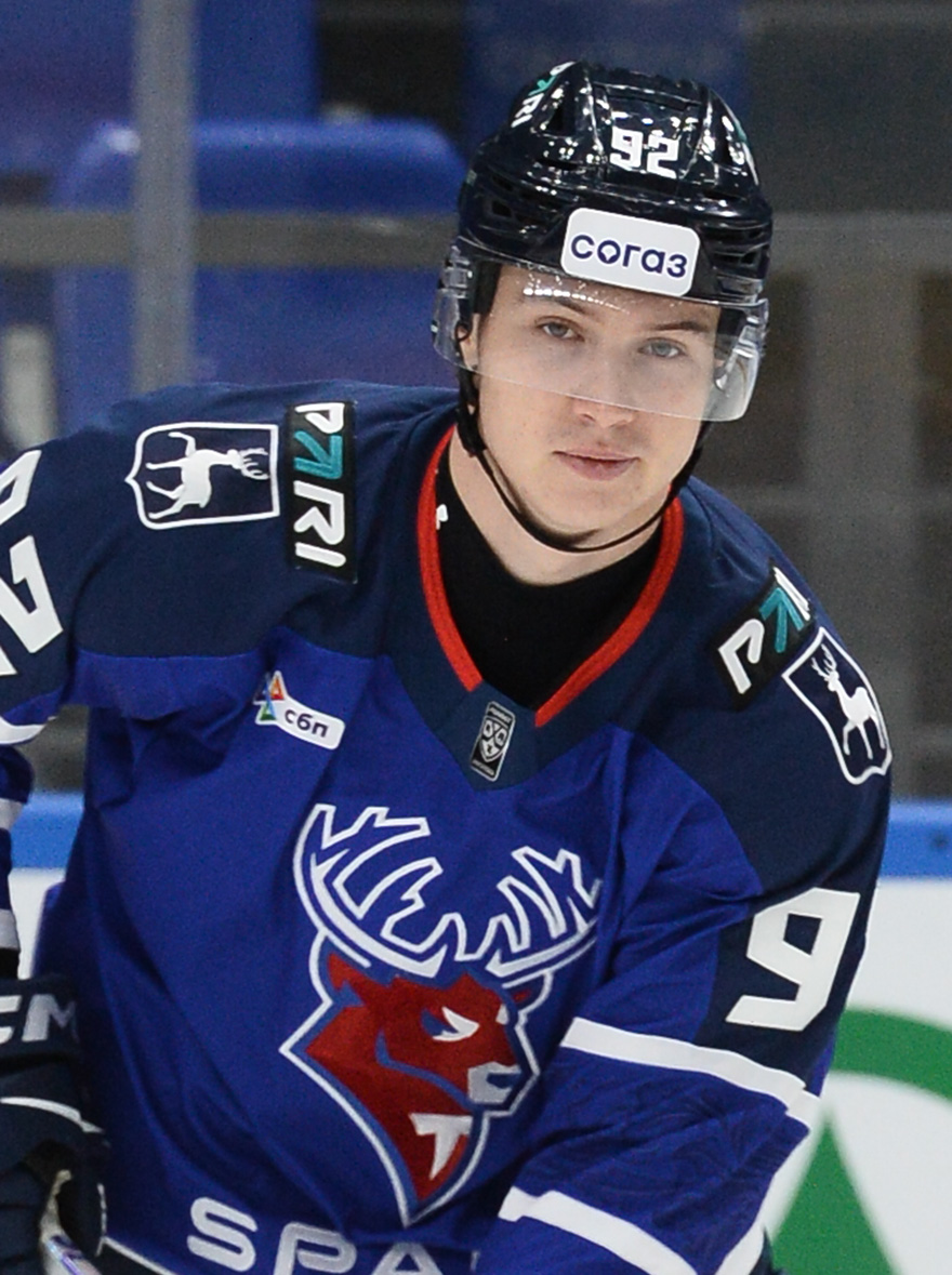 Егор Виноградов