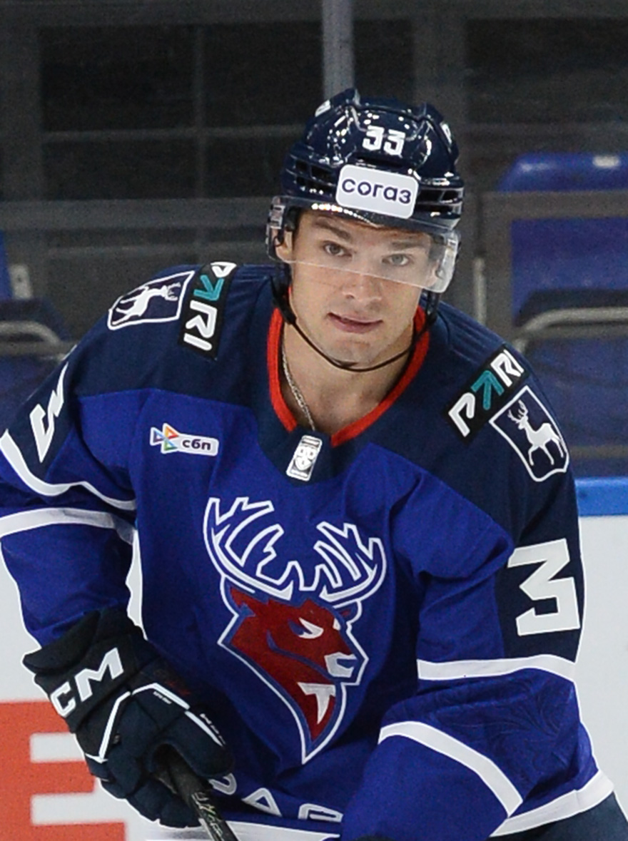 Михаил Науменков