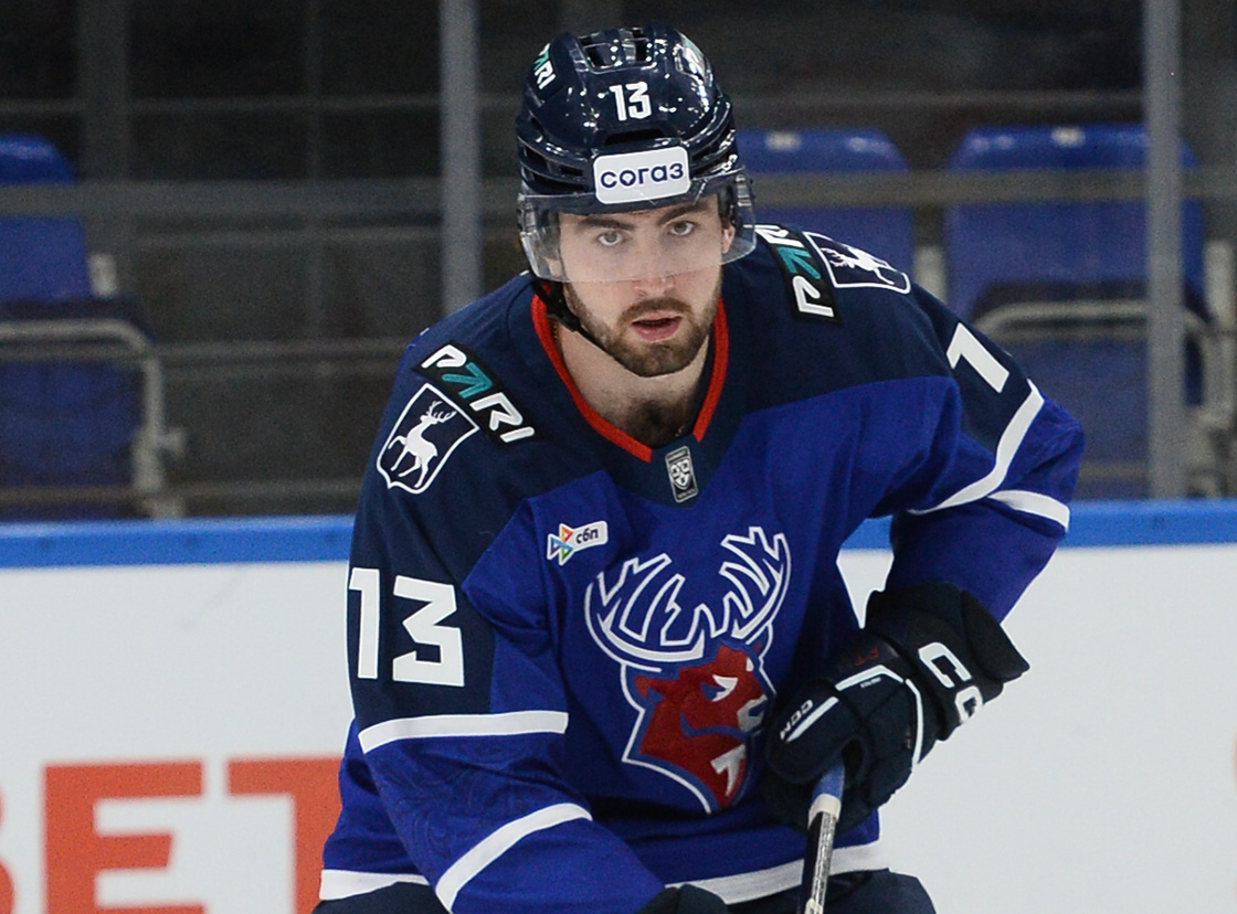 Егор Соколов