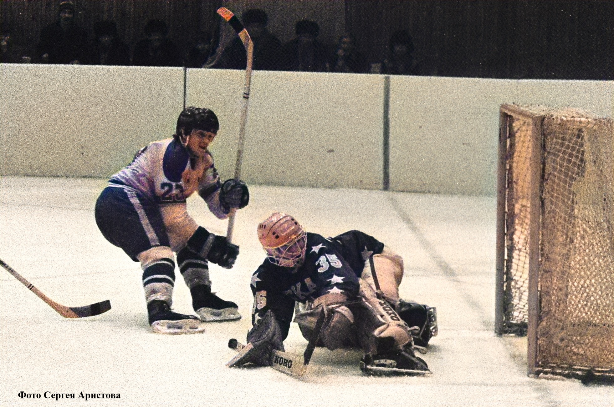 В двух матчах — 22 гола