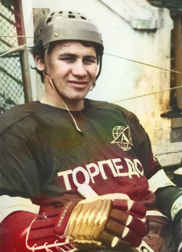 Виктор Петрович Доброхотов