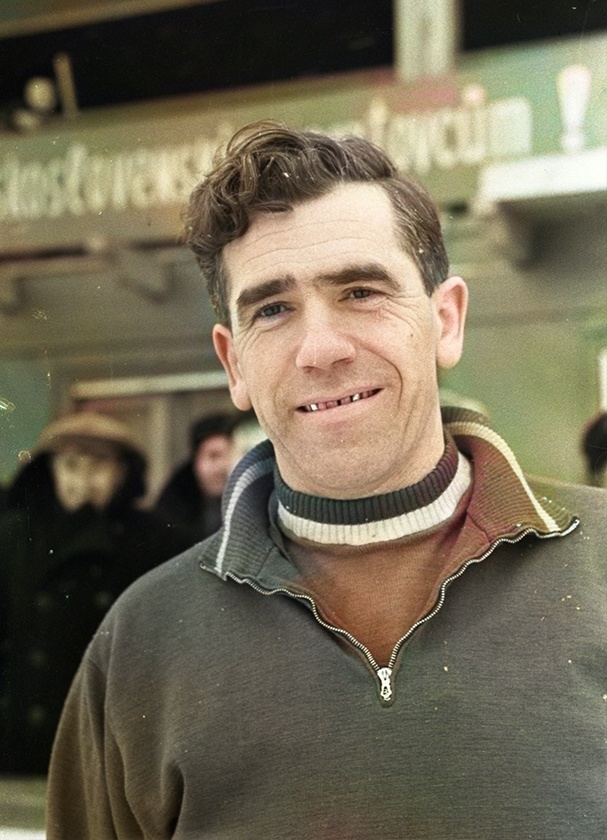 Дмитрий Николаевич Богинов