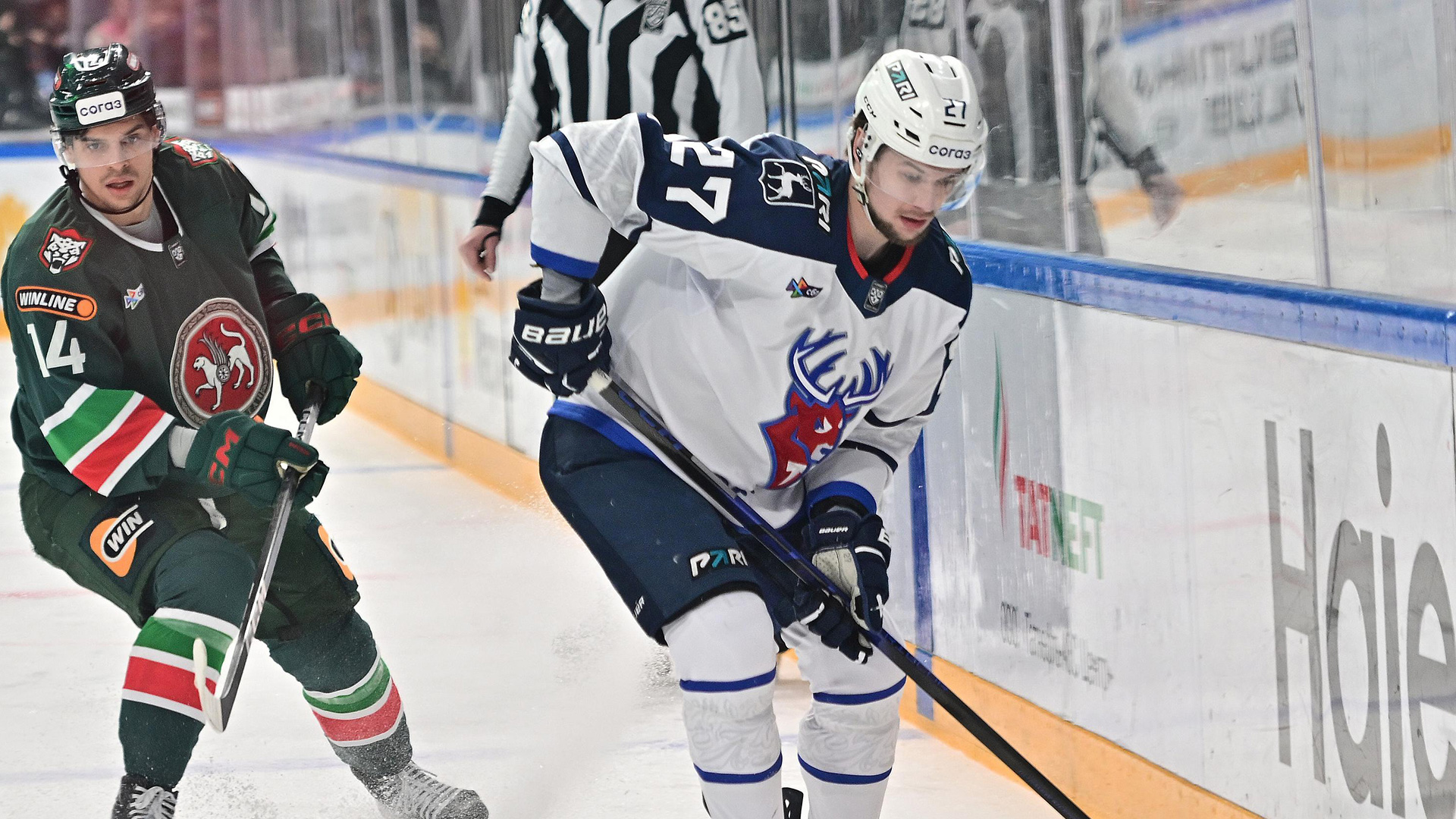 Ак Барс - Торпедо 4:3 (от)