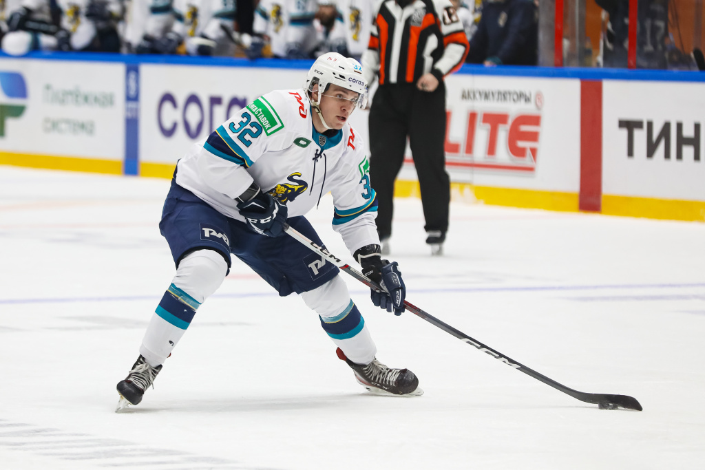 Данил Авершин