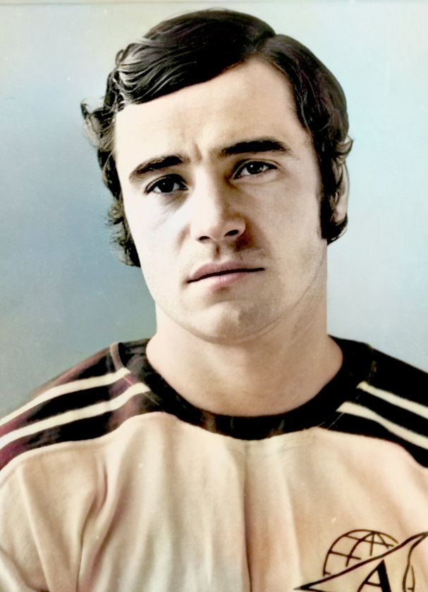 Владимир Дмитриевич Астафьев