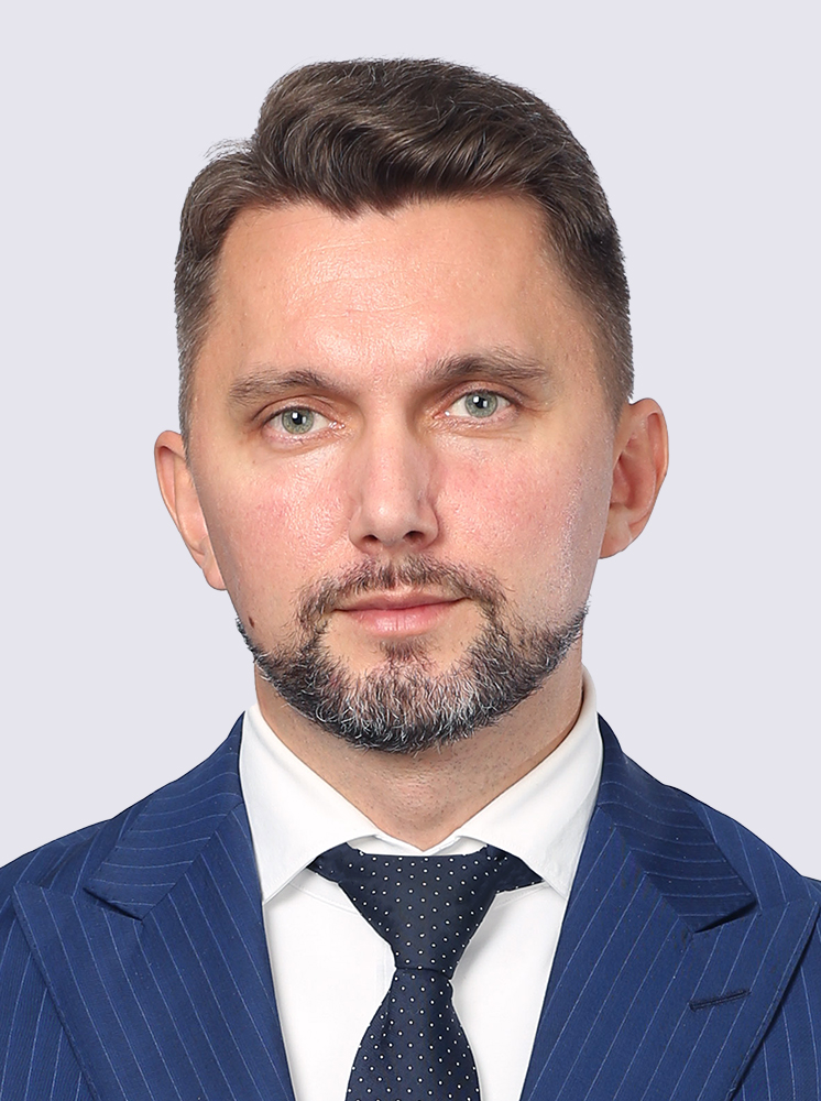 Евгений Евгеньевич Забуга