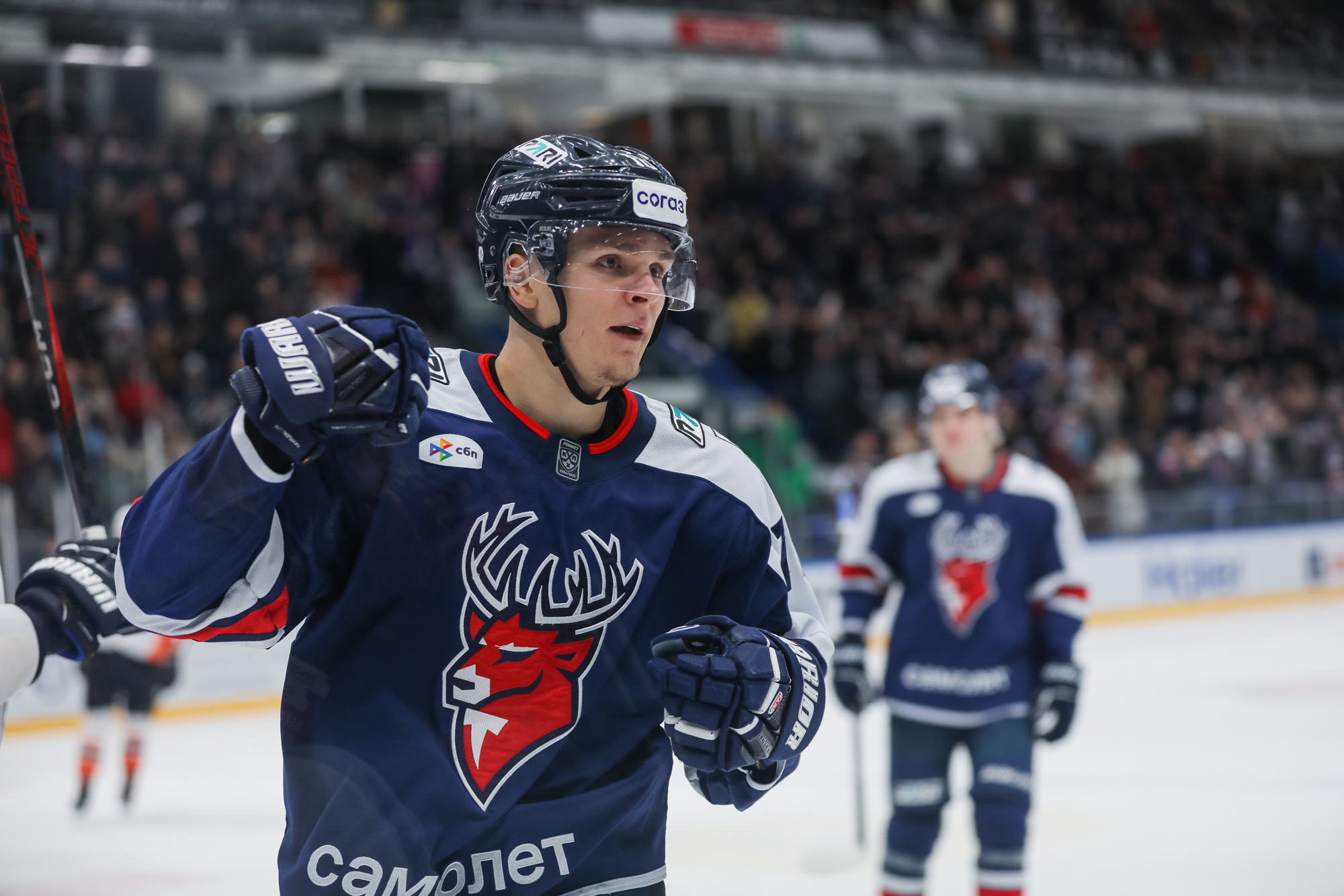 Владислав Фирстов: «Рад, что смог забить и помочь команде»