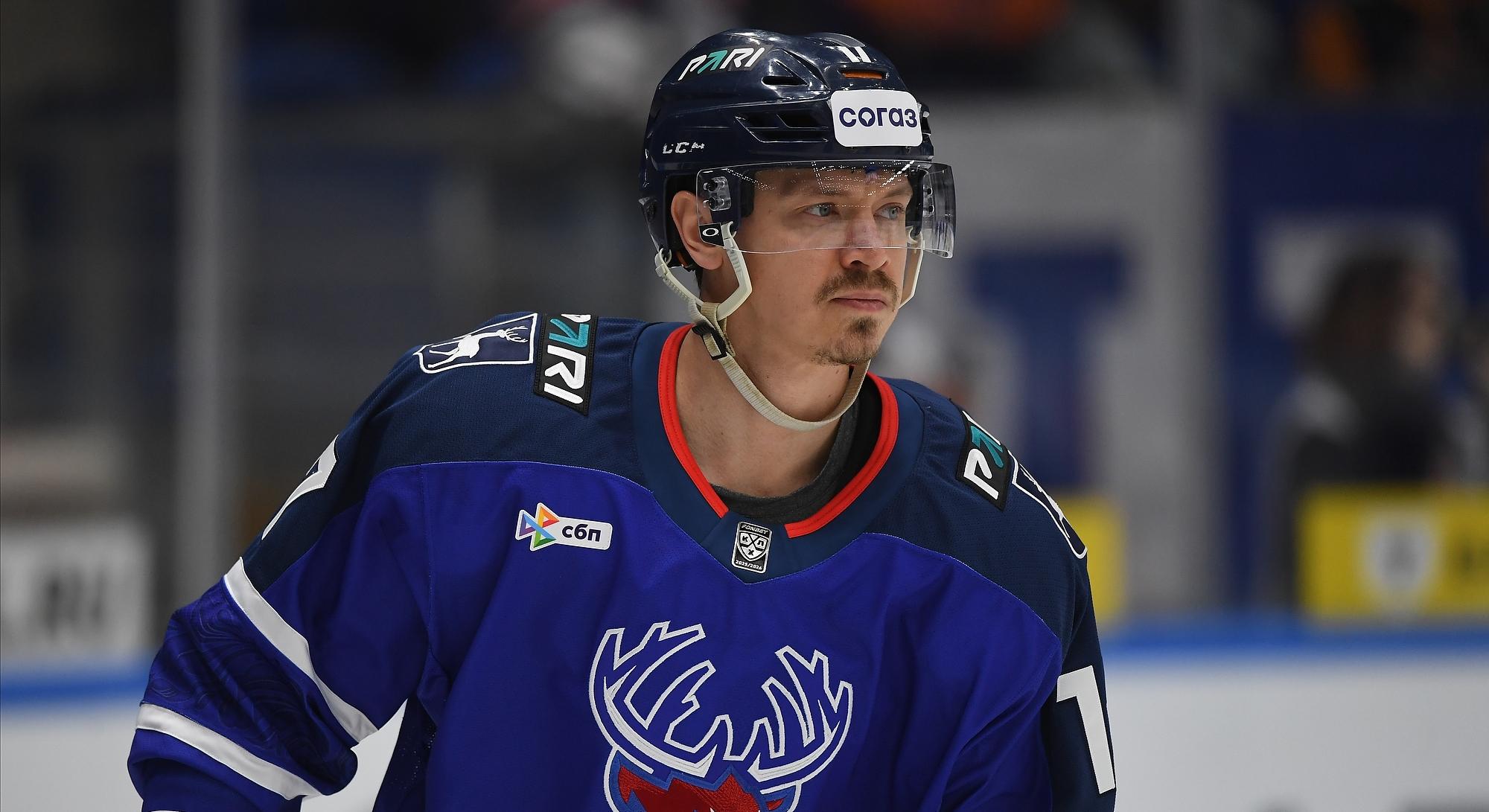 Денис Александров