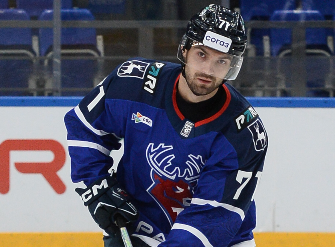 Никита Рожков