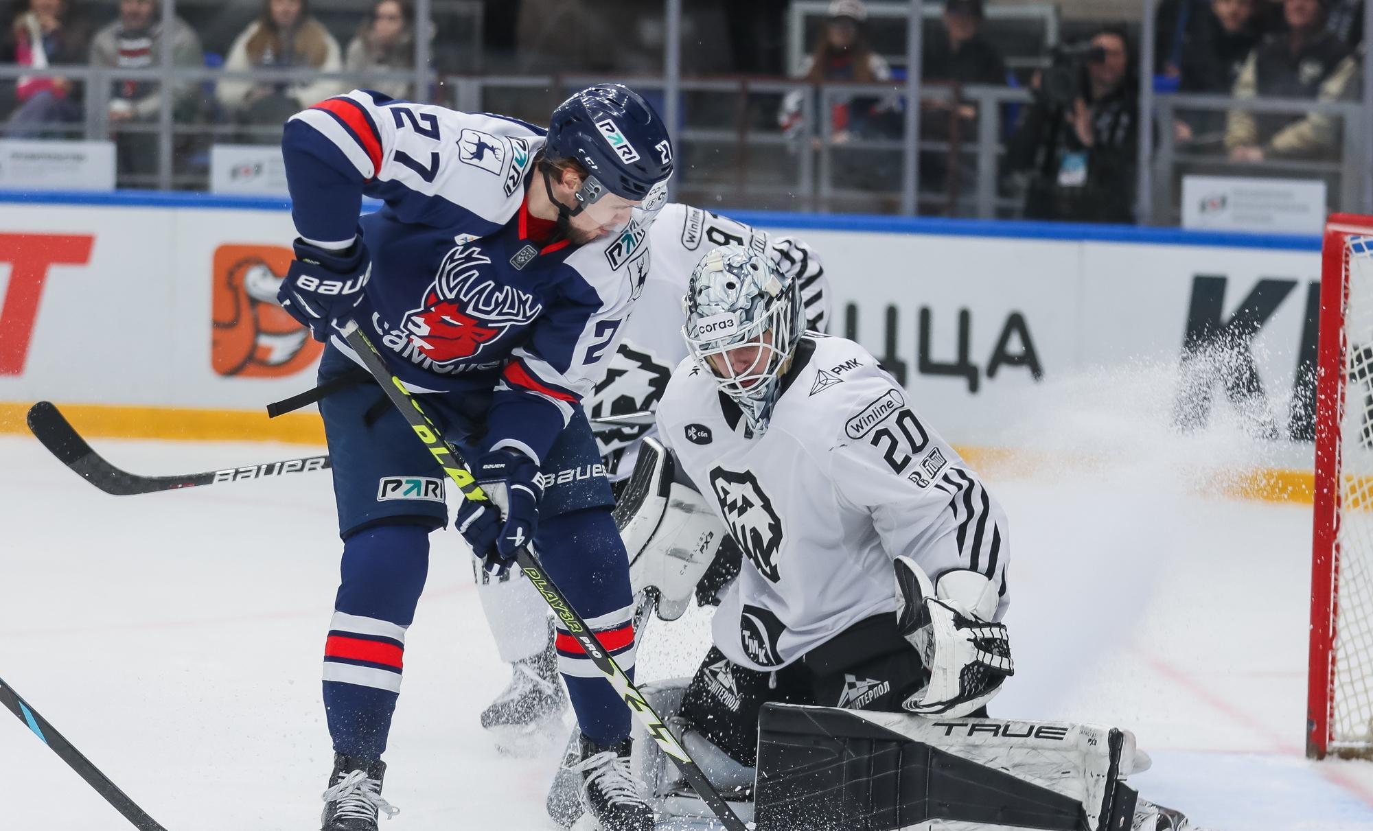 Впервые сыграем с «Трактором»