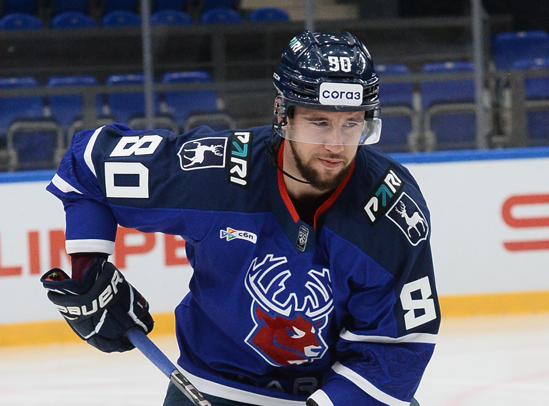 Никита Шавин