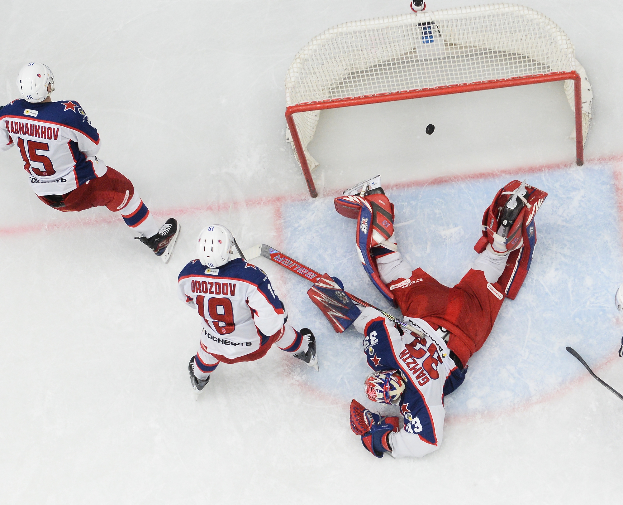 Торпедо - ЦСКА