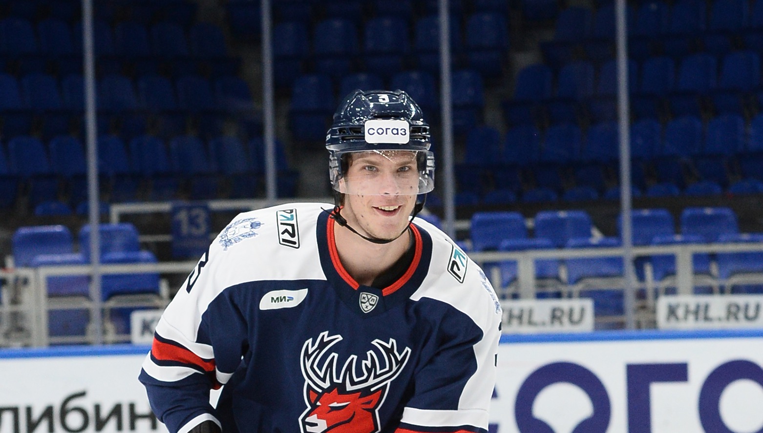 Кирилл Стеклов