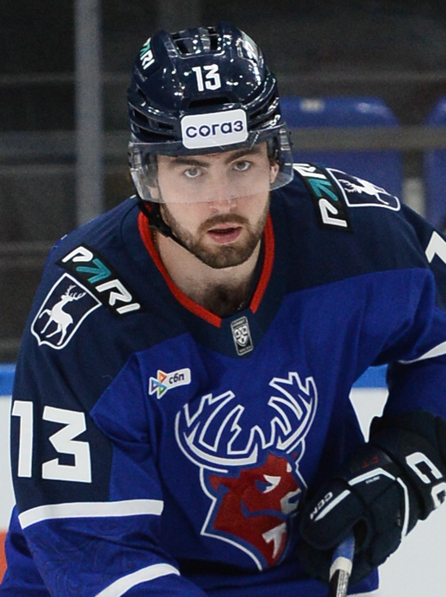 Егор Соколов