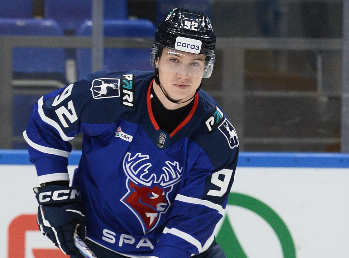 Егор Виноградов