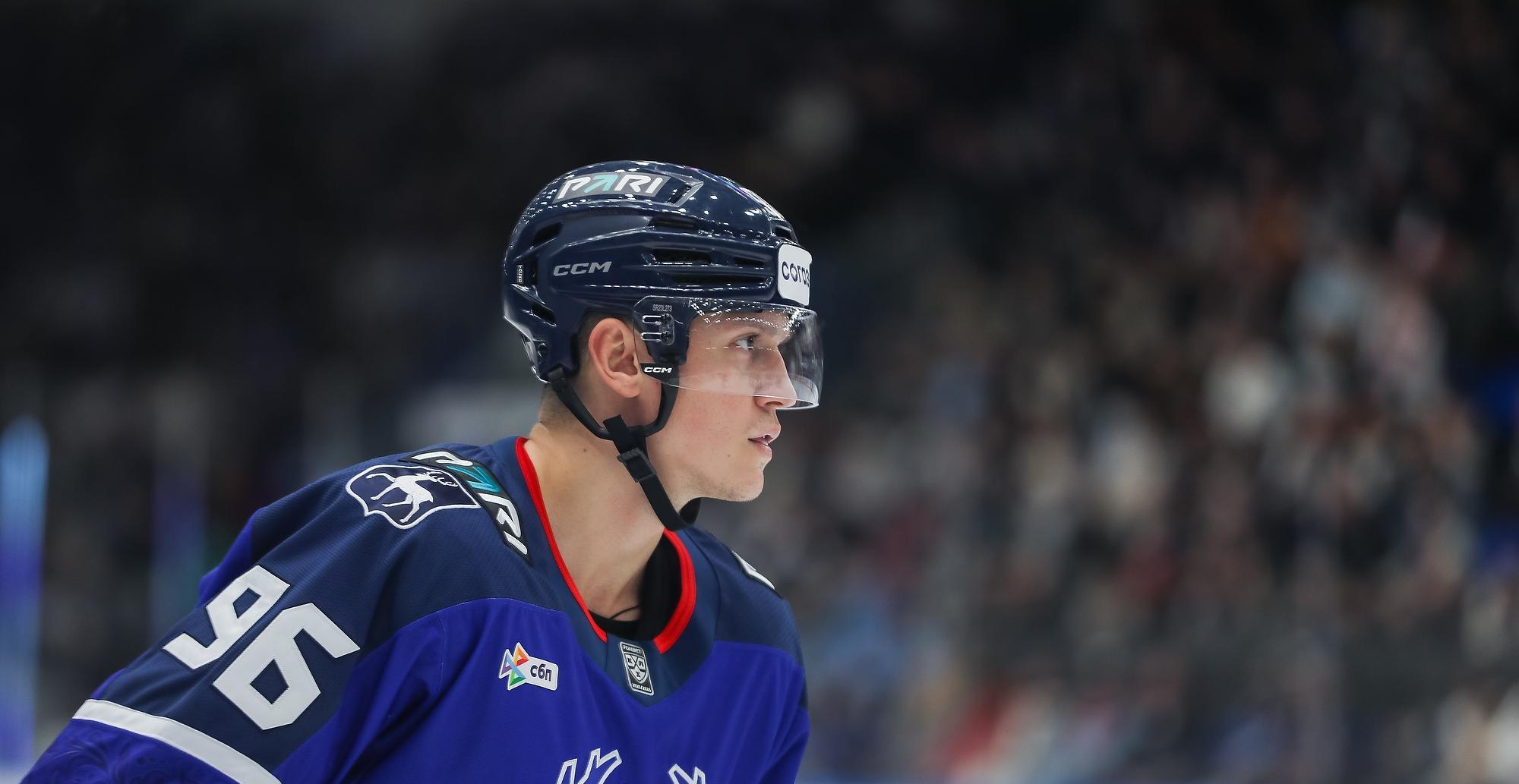 Сергей Бойков: «Силовые - неотъемлемая часть хоккея!»